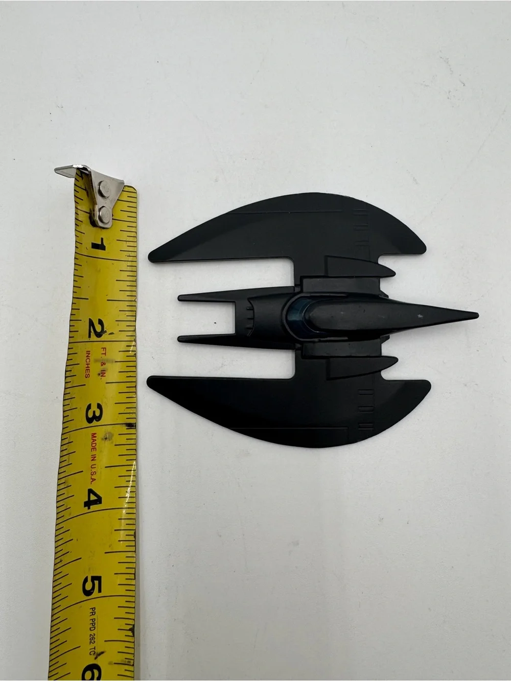 Hot Wheels Batman Batwing Launcher Accessory DC Comics 2017 Mattel FRX34 OEM